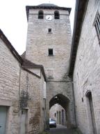 porte de ville dite tour de l'Horloge