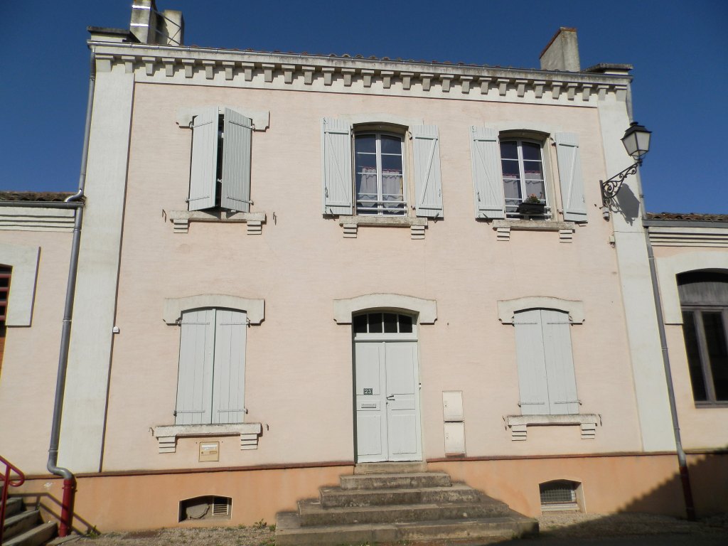 mairie-école