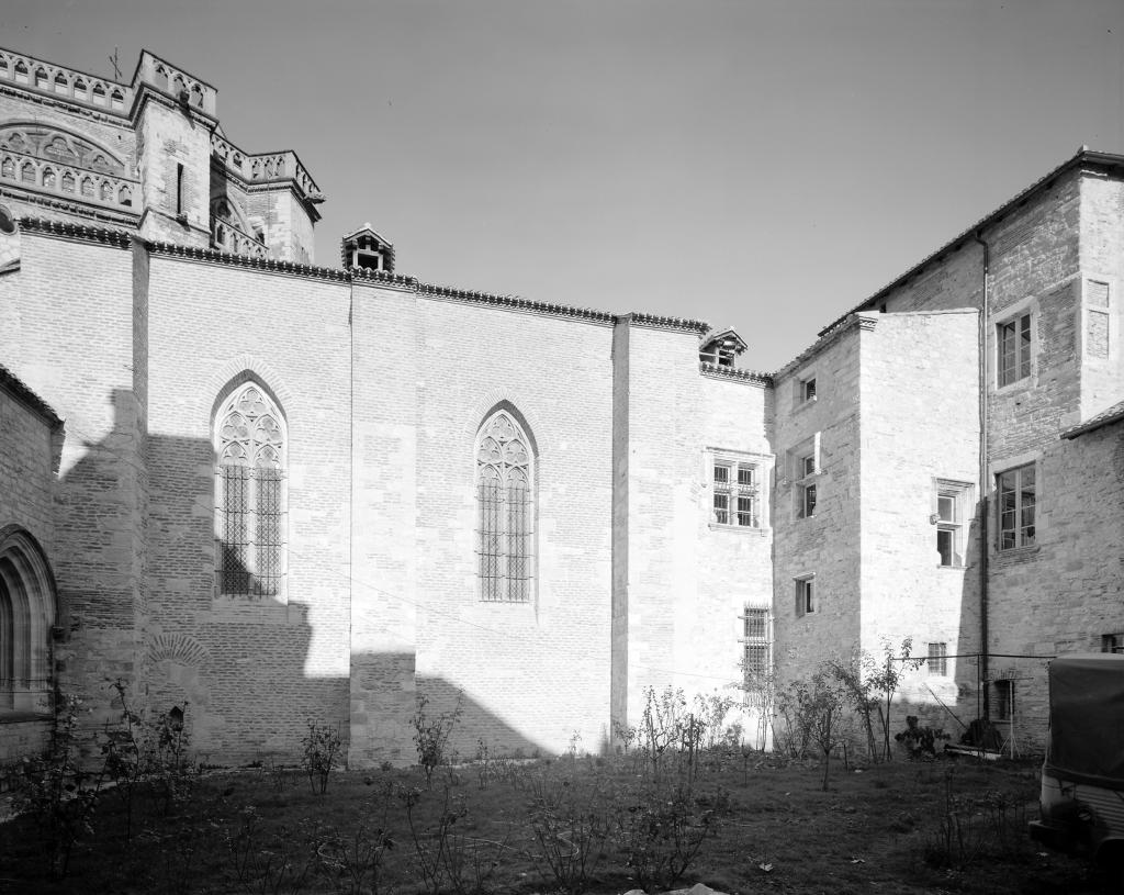 cathédrale Saint-Etienne