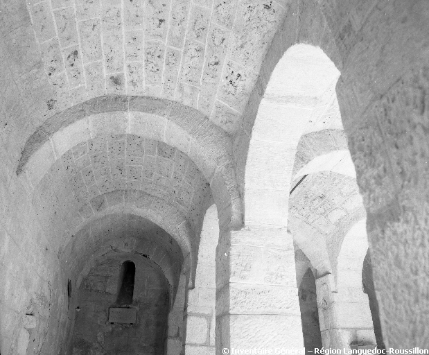 ancienne cathédrale Saint-Fulcran de Lodève