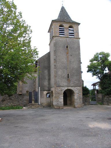 église paroissiale Saint-Martin