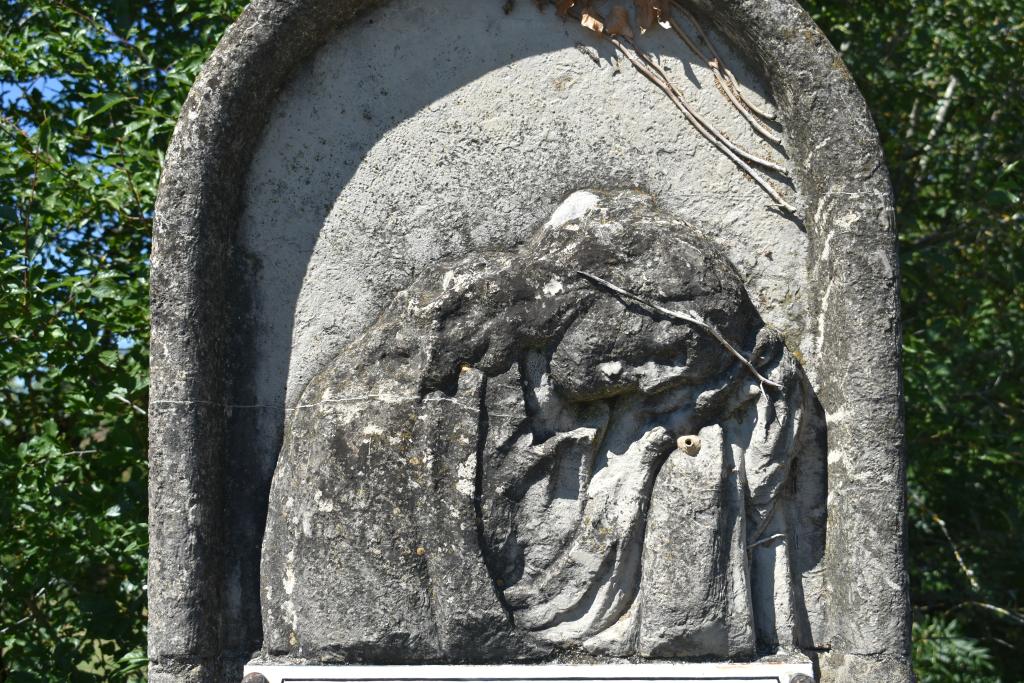 tombeau Douziech-Carrié-Garrigues