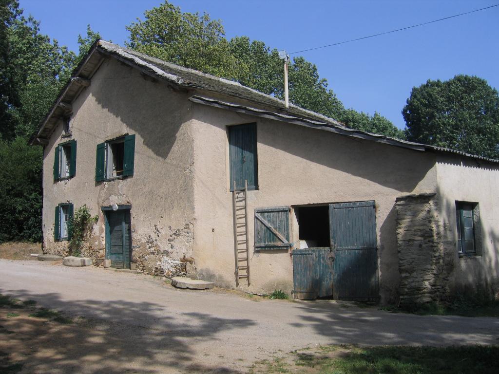 moulin Bas