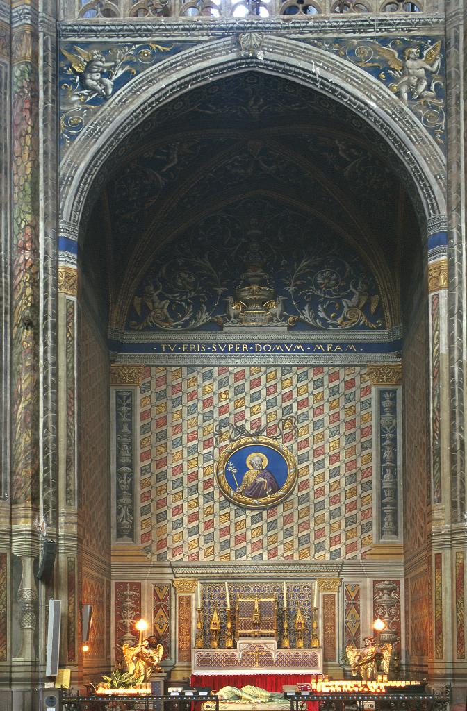 cathédrale Sainte-Cécile
