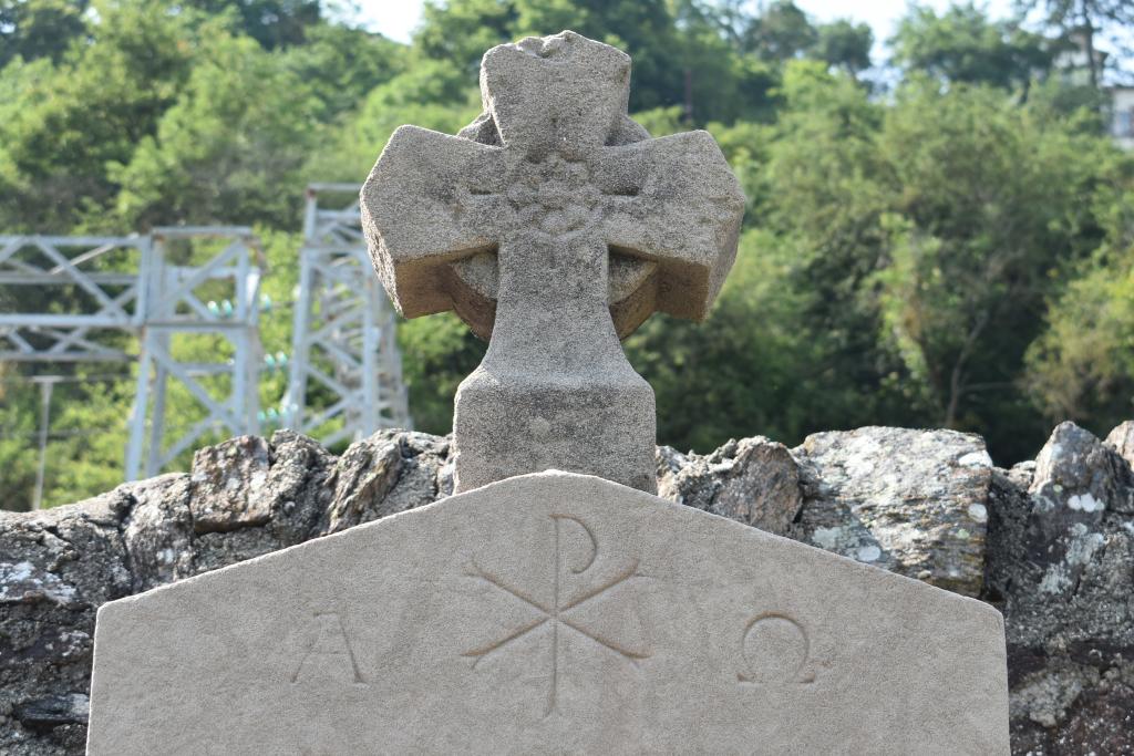 cimetière de l'Abbaye