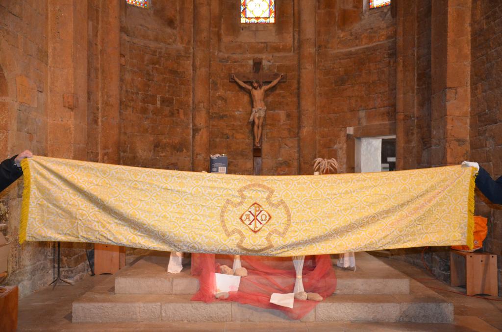 voile huméral n°1