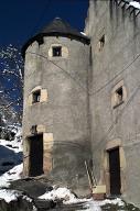 maisons, fermes