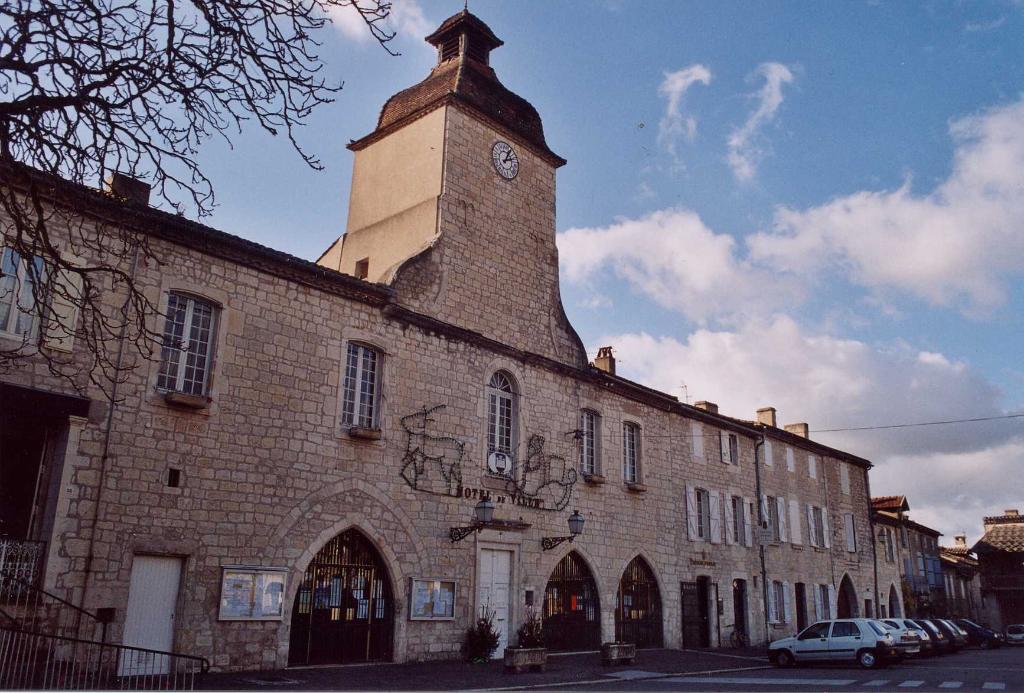 maison consulaire, puis hôtel de ville