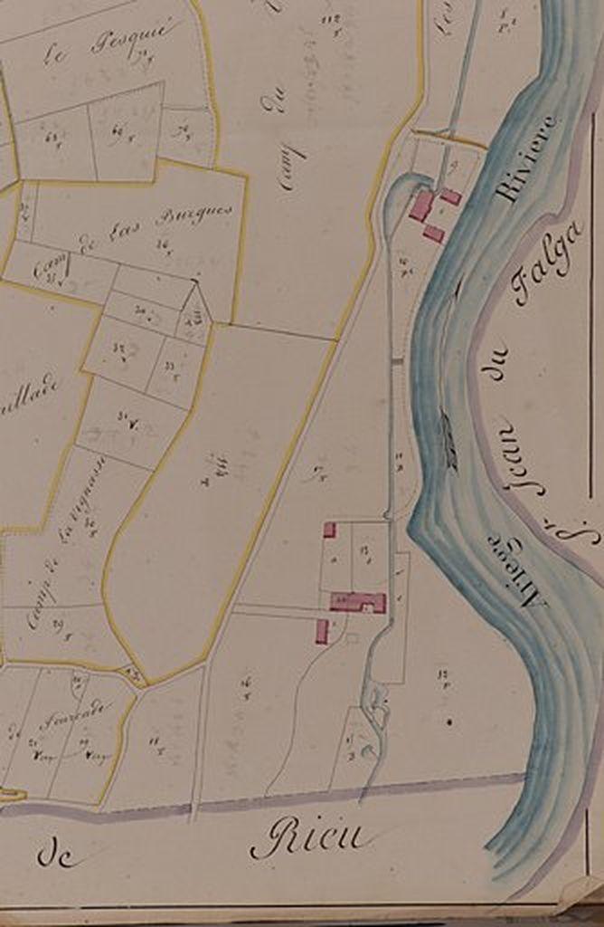 présentation de la commune de Bénagues