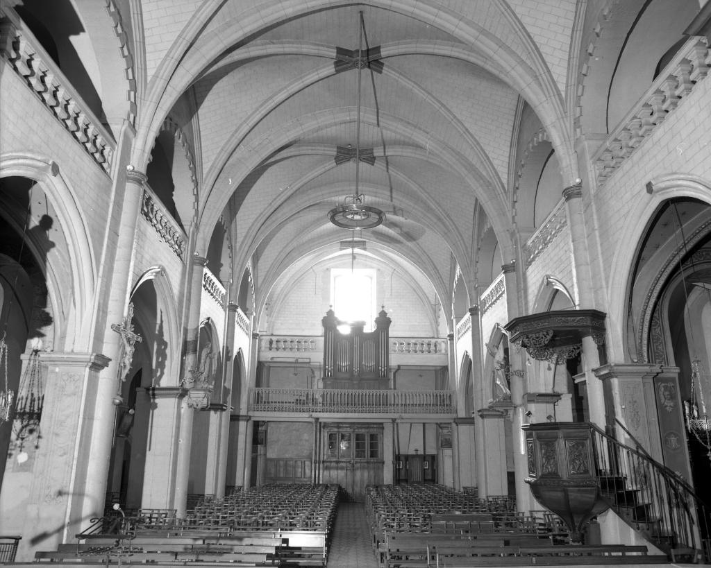 Eglise paroissiale Saint-Pierre-aux-Liens