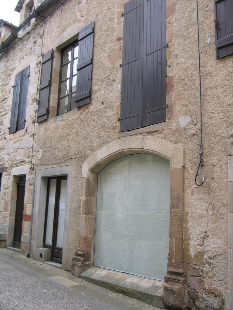 maison de notable dite maison Ramondy