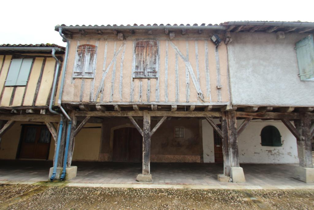 Maison de la Bastide