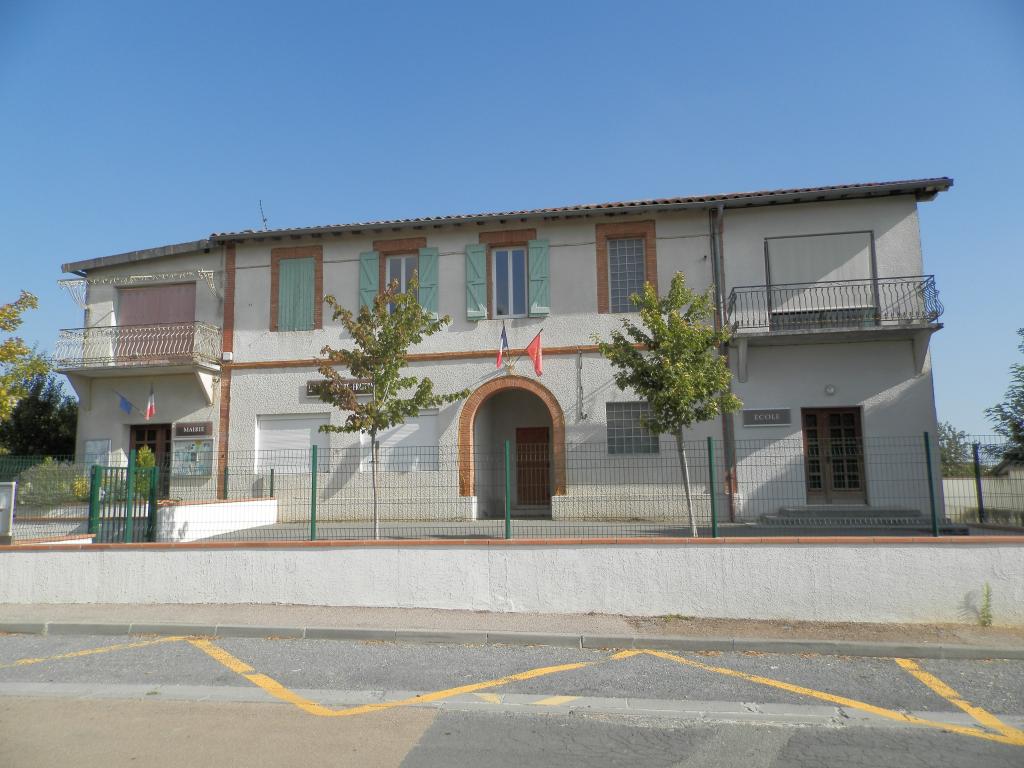mairie-école