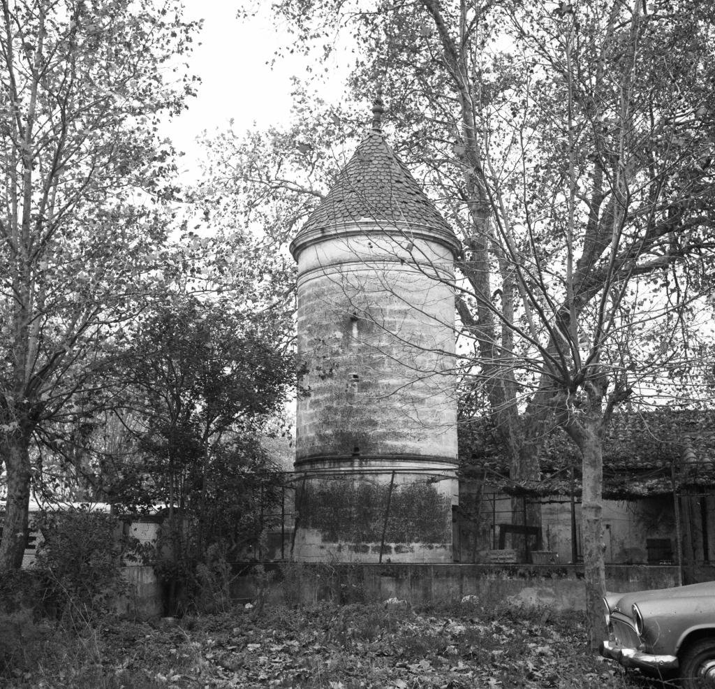 Ferme, Mas Fabre