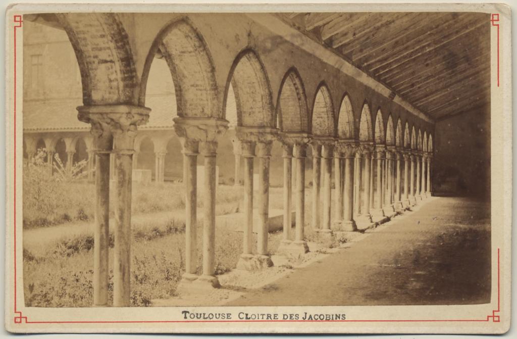 couvent des Jacobins