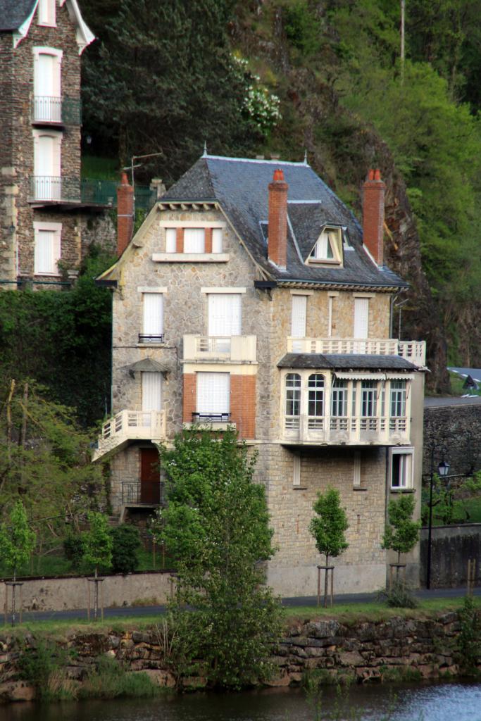 villa dite""Au beau rivage