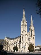 église paroissiale Saint-Baudile de Nîmes