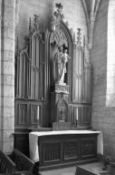 autel, retable, tabernacle, de saint Joseph