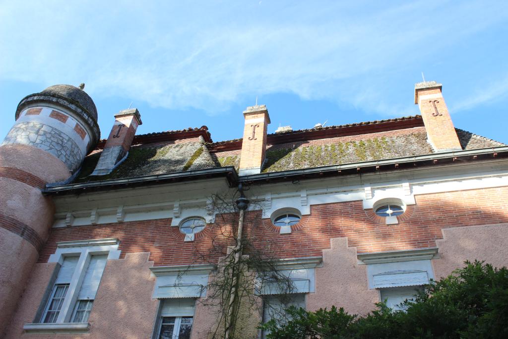 château de Sainte-Arthémie
