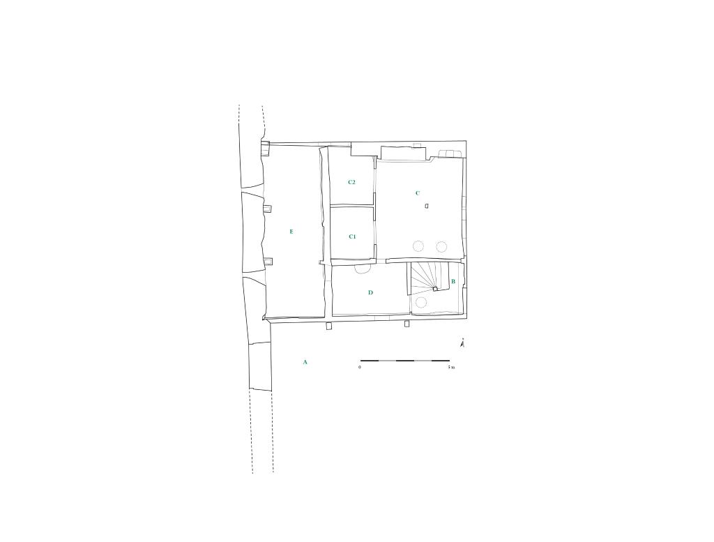 maison dite logis seigneurial