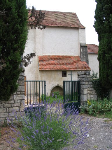 église paroissiale Saint-Martin
