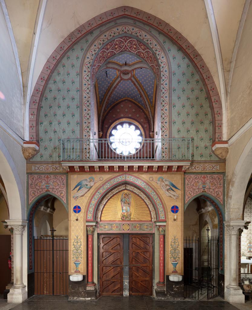 église Saint-Jean-Baptiste de Bellegarde