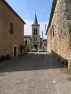 église paroissiale Saint-Martin