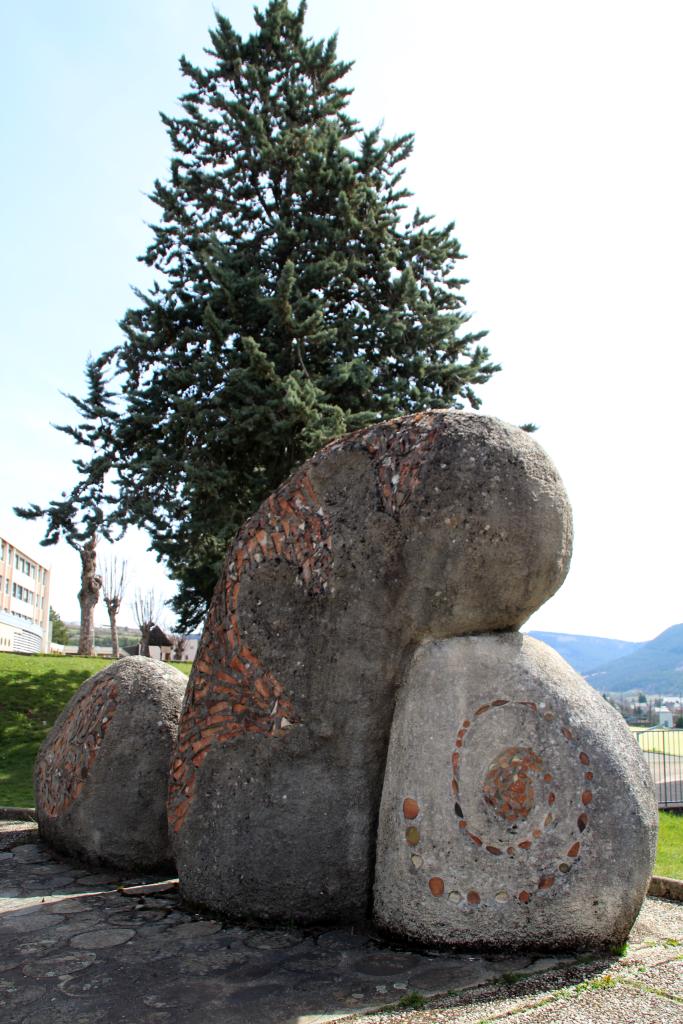 Installation : l'Amphitéâtre