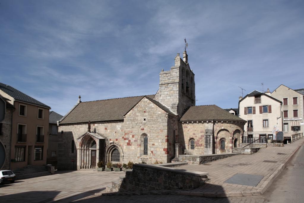 église paroissiale Saint-Alban