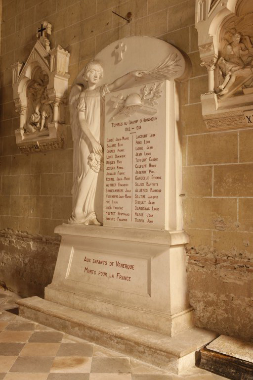 monument aux morts