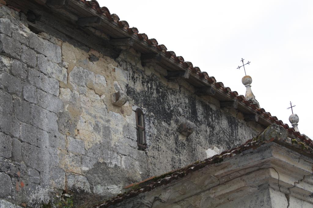 Chapelle Saint-Jean de Las Monges