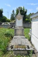 tombeau de la famille Boscus