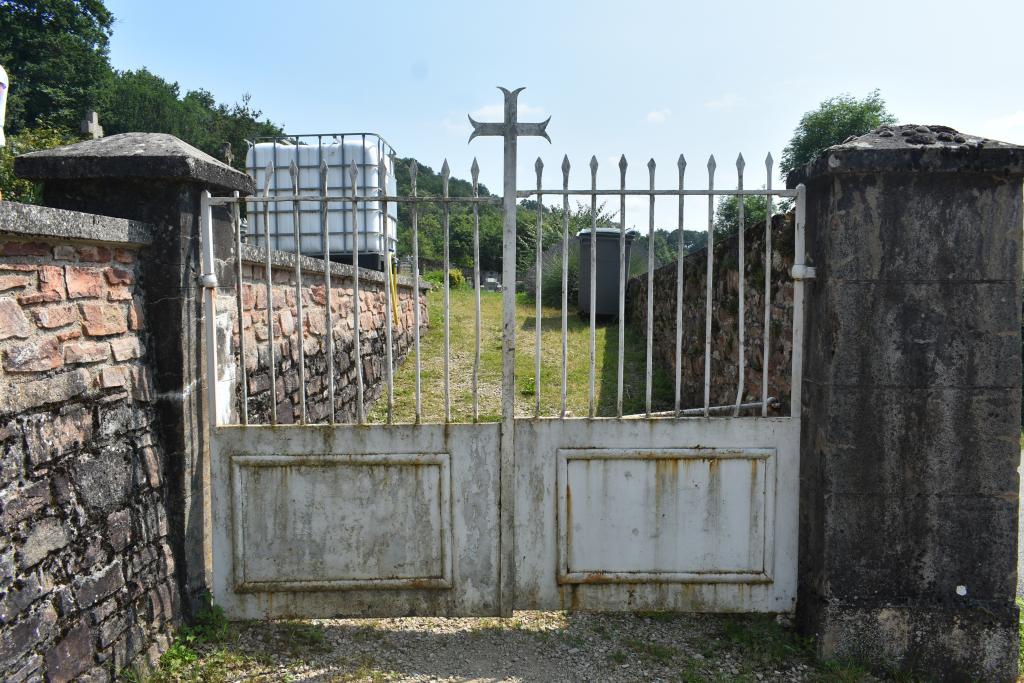 cimetière d'Abbas