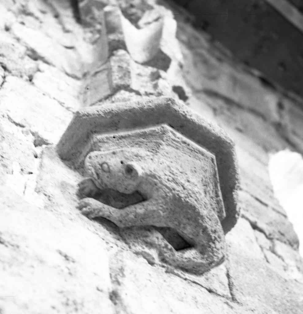 Eglise paroissiale Saint-Jacques, Chapelle de Pénitents Blancs