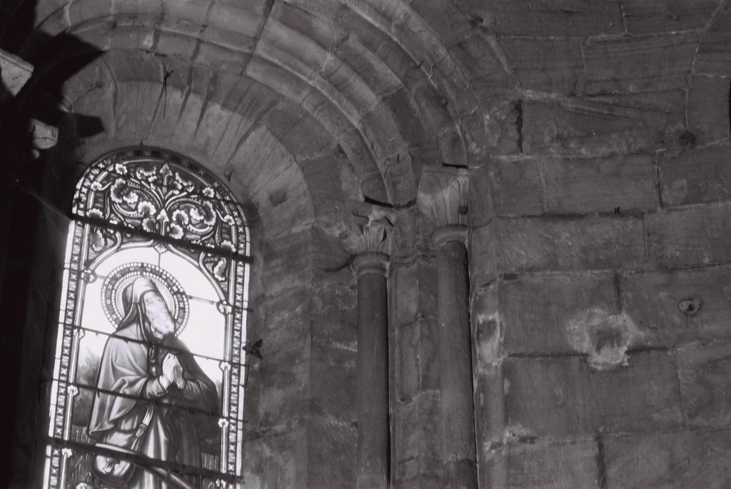 abbaye de bénédictins Saint-Sauveur