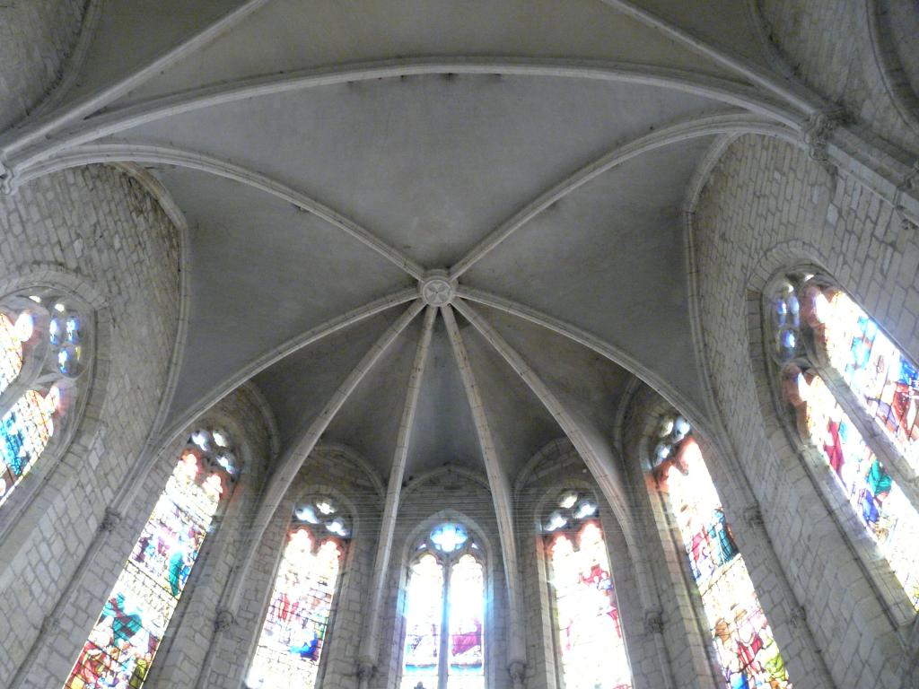 église paroissiale Saint-Hilaire