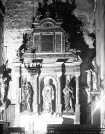 retable de la Sainte Trinité