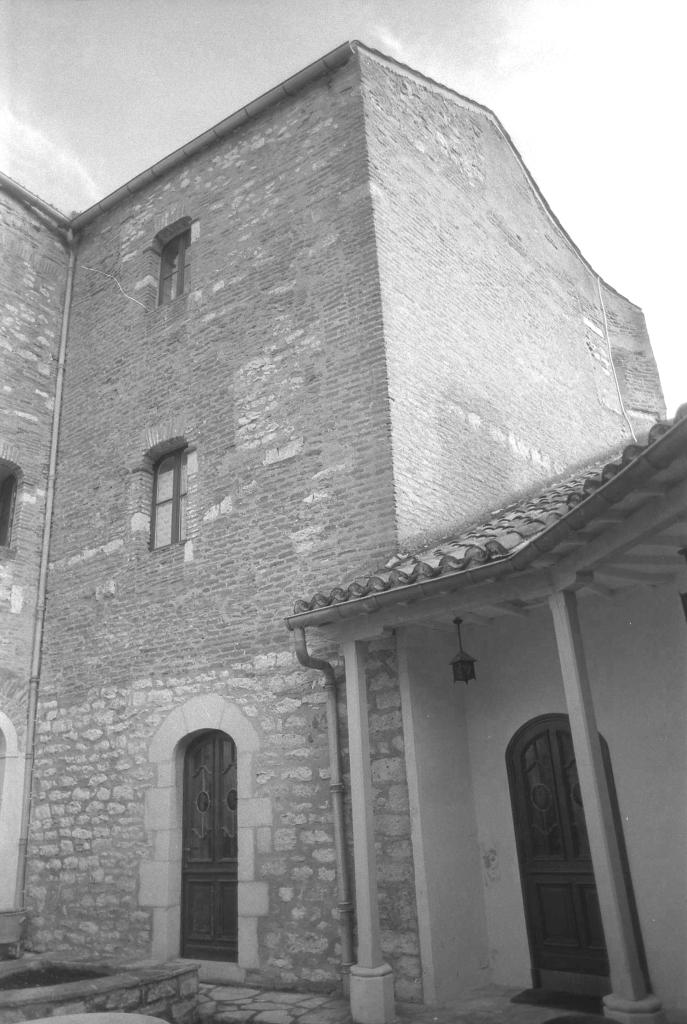 château de Laroque, dit Borie de Polminhac