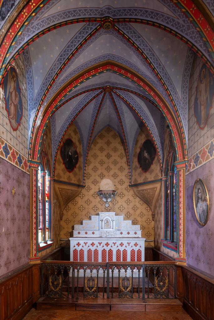 chapelle du Sacré-Coeur