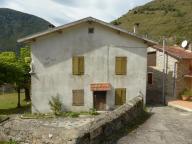 ferme devenue maison : chalet Notre-Dame