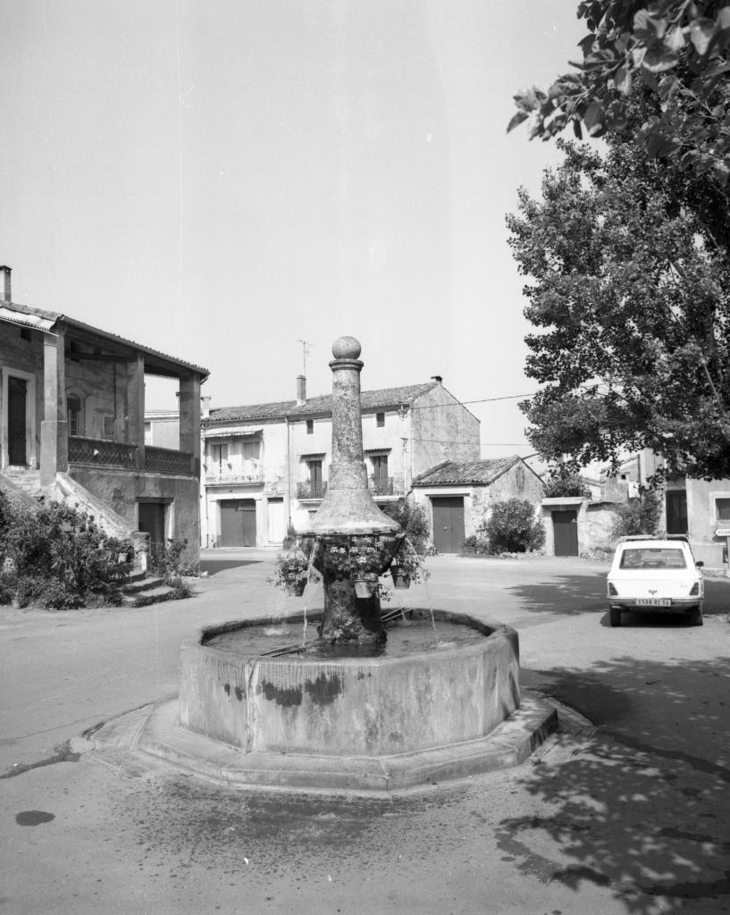 Fontaine
