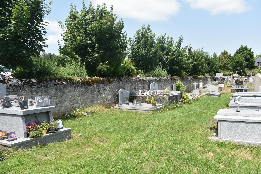 cimetière de Balsac