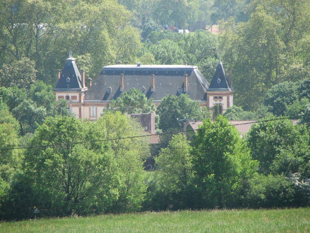 château de Saint-Marcel