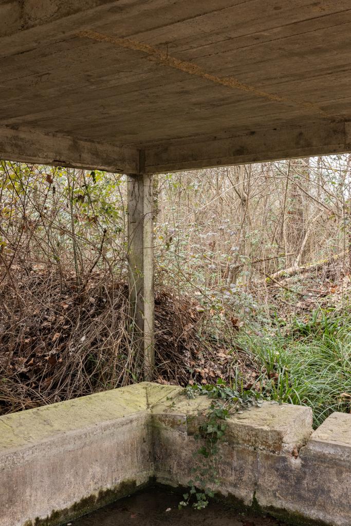 lavoir des Gravettes