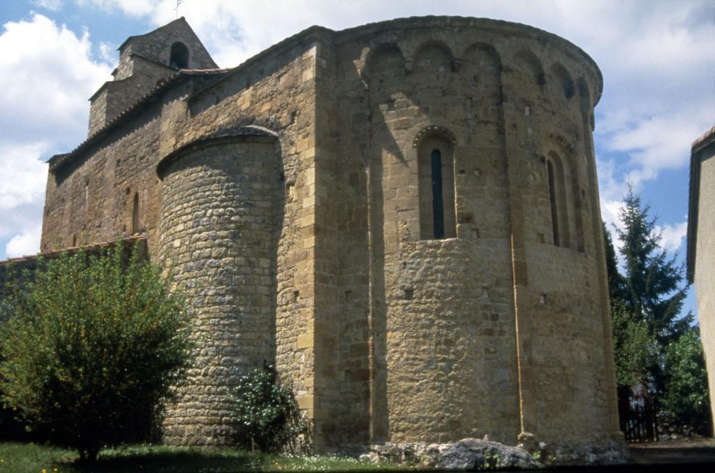 église paroissiale Saint-Pierre-Saint-Paul