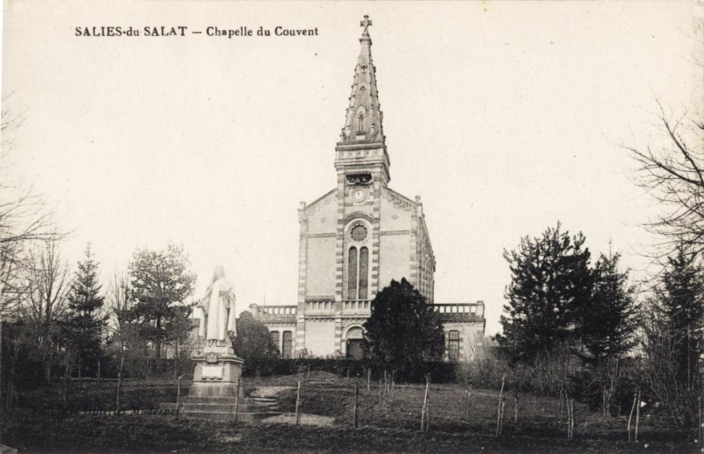 chapelle Notre-Dame de Montayan