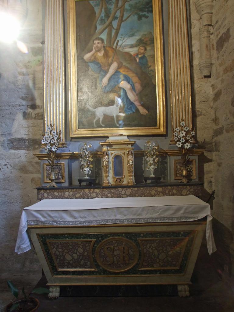 collégiale puis église paroissiale Saint-Christophe