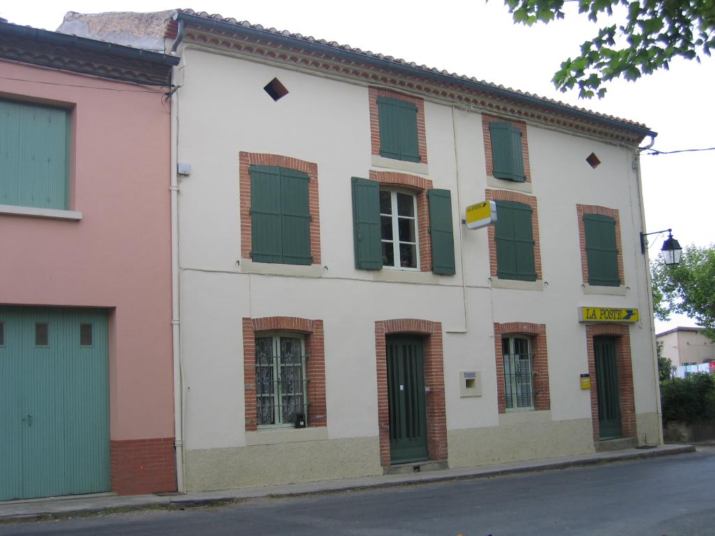 maisons actuellement bureau de poste