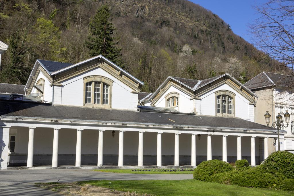 établissement thermal dit Thermes Chambert