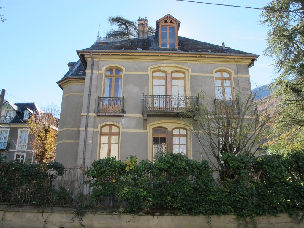 villa